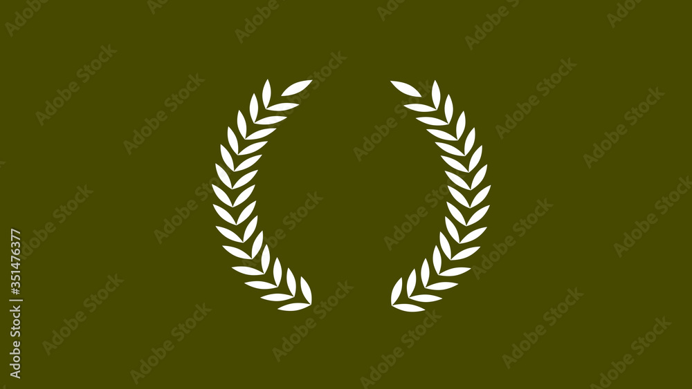 Wheat icon on yellow dark background,logo wheat icon Wheat icon on yellow dark background,logo wheat icon