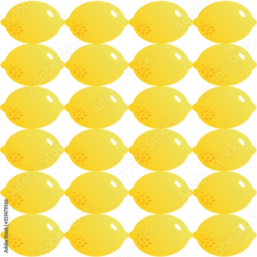Lemon background