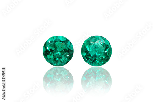 emerald crystals natural gemstone for jewetry , stone hight quality