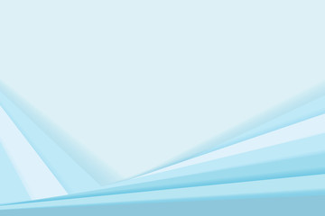 Ombre blue line patterned background illustration