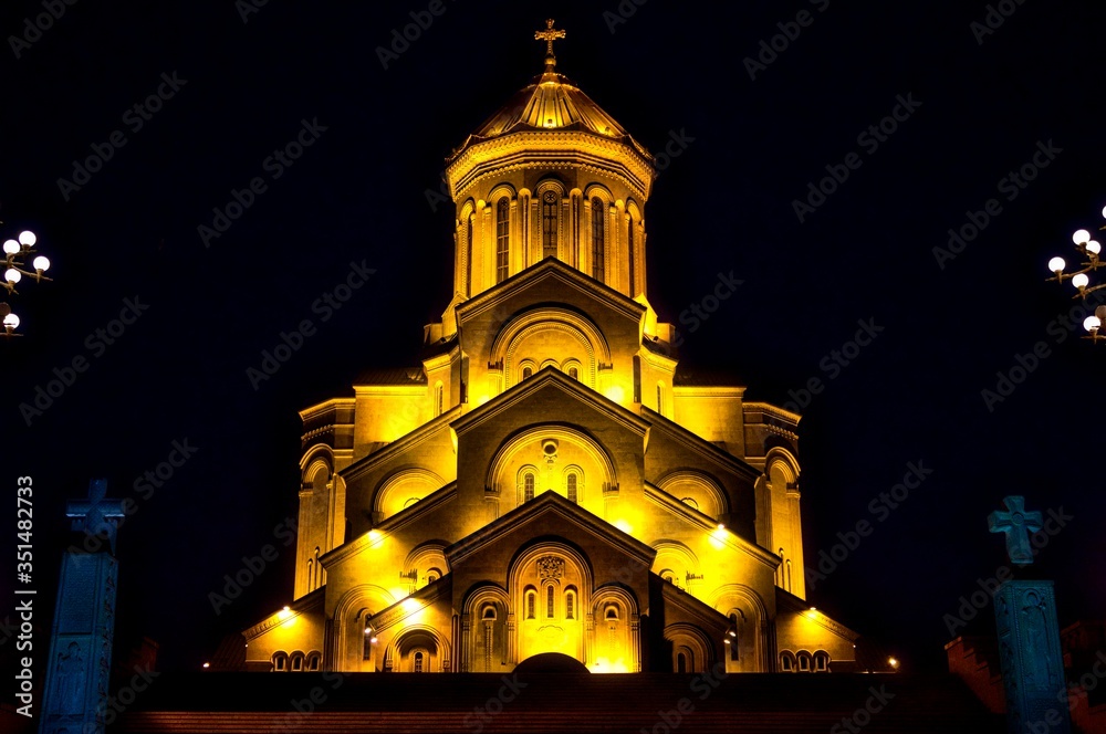 Cathedral Church of Tbilisi Cathedral Church of Tbilisi