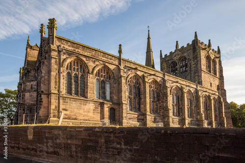 Ormskirk Parish Church