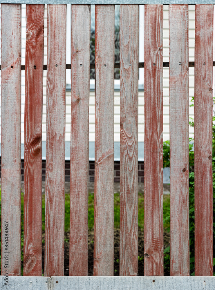 Old shabby beautiful fence texture or background Old shabby beautiful fence texture or background