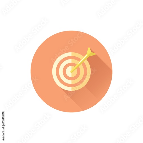 Target board.