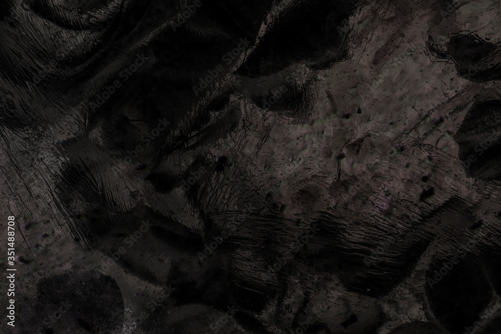 Abstract dark gray background illustration