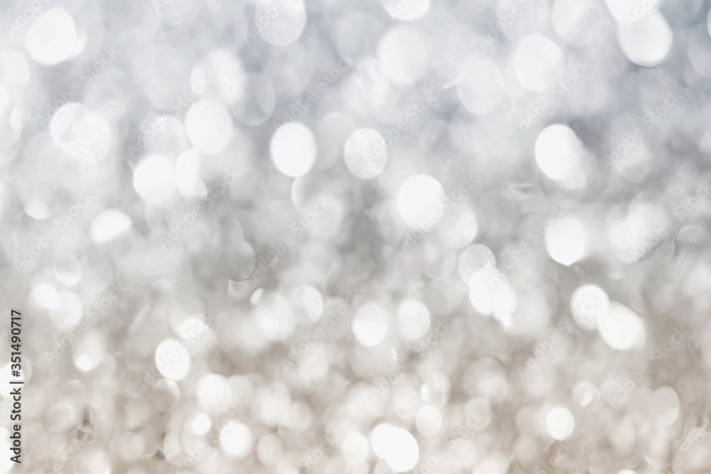 Glittery silver background illustration Glittery silver background illustration