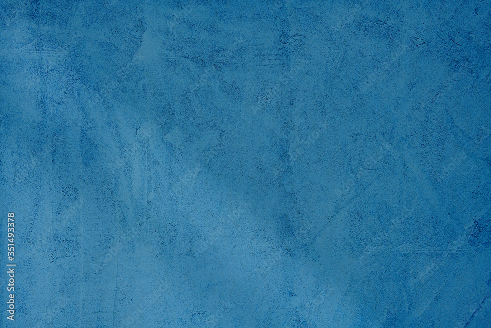 Dark blue concrete textured background Dark blue concrete textured background