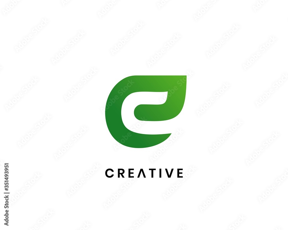 Creative Modern Letter E Logo Design Template Creative Modern Letter E Logo Design Template