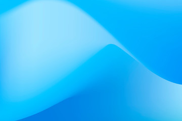 Abstract light blue background