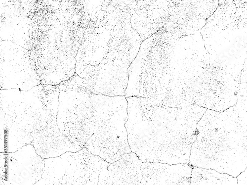 Vector background. Old concrete background. Faded walls. Abstract textures.