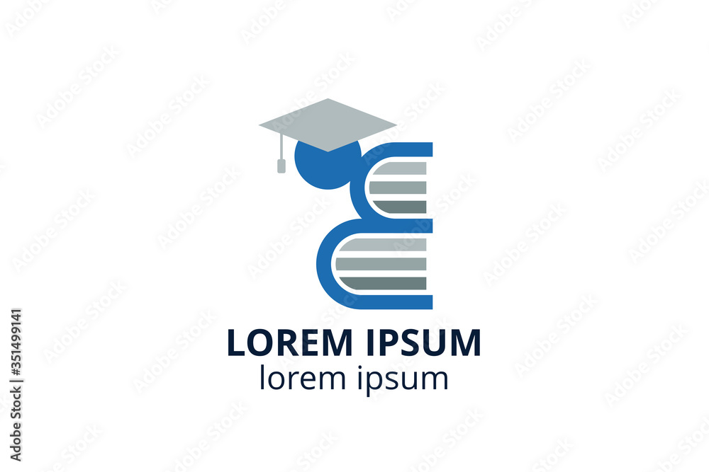 education logo design