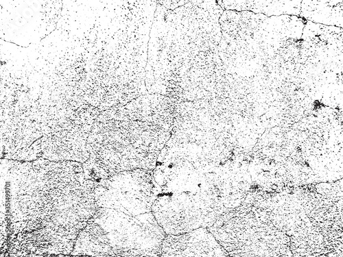 Vector background. Old concrete background. Faded walls. Abstract textures.