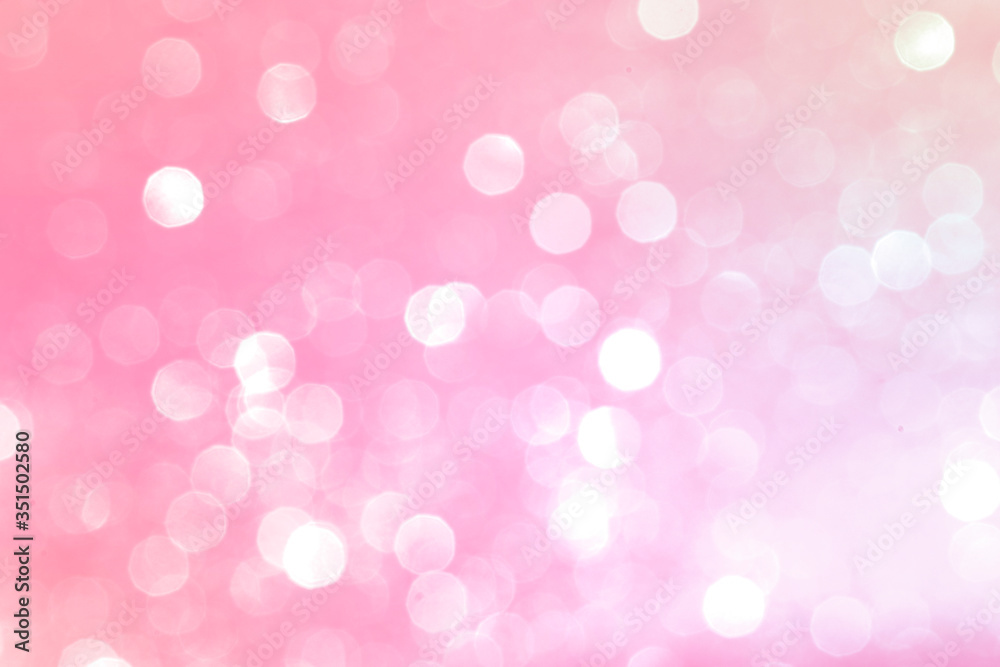 Watermelon pink bokeh patterned background Watermelon pink bokeh patterned background
