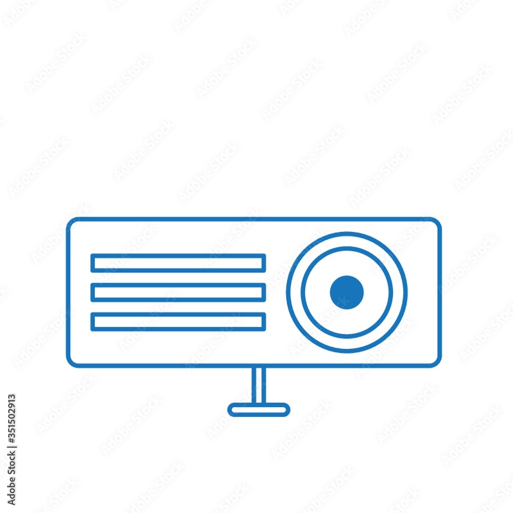 projector projector