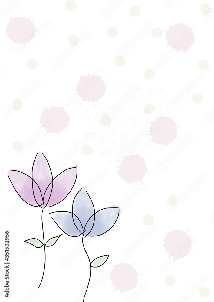pink flower background pink flower background