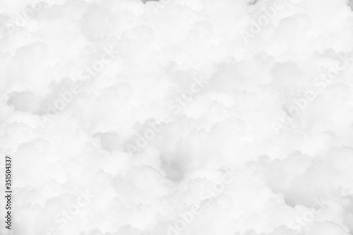 Grayish cloud patterned background
