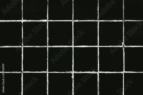 Wallpaper Mural Grunge grid line patterned background Torontodigital.ca