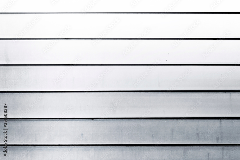 Obraz premium Abstract silver metallic background design