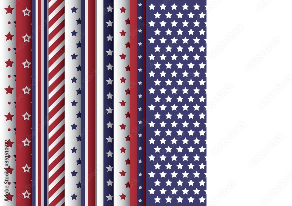Fototapeta premium vertical line background