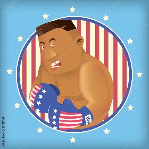 usa boxer