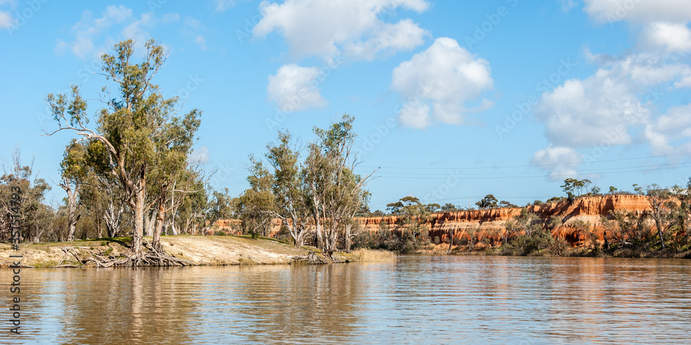 Headings Cliff, River Murray