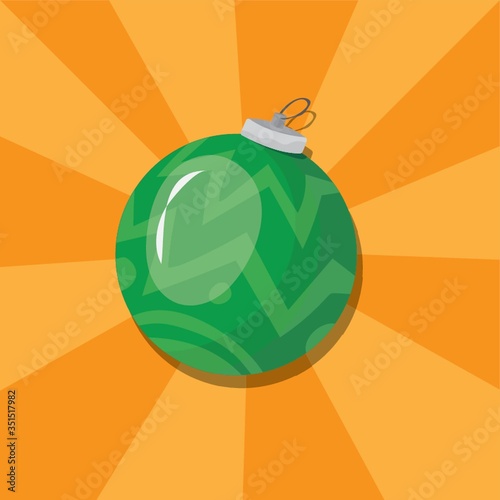 Christmas bauble
