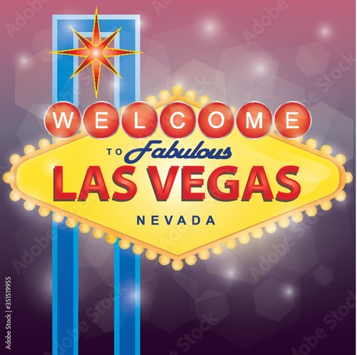 Welcome to las vegas
