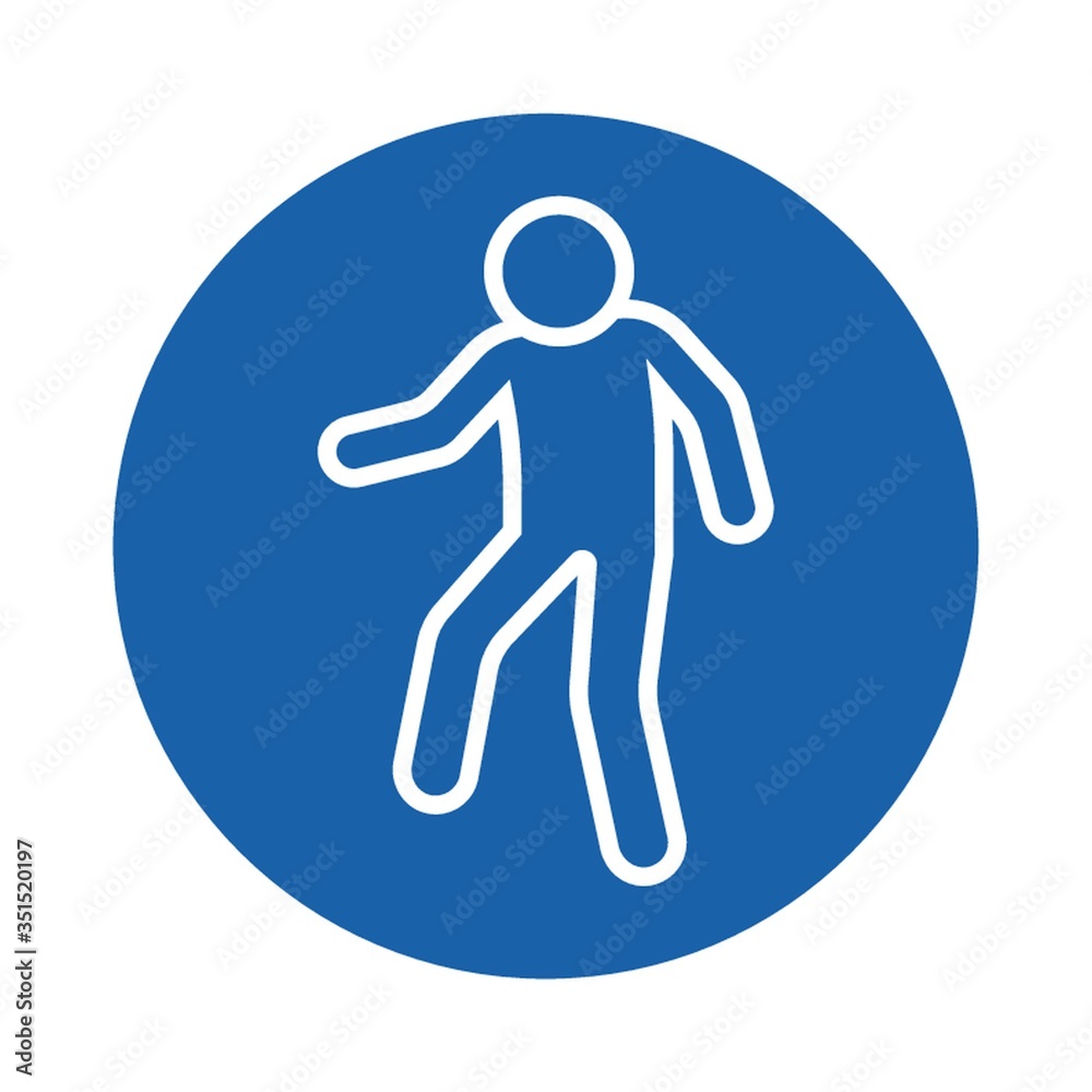 outline of a person outline of a person