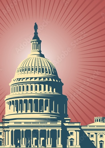 washington dc poster