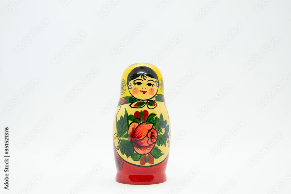 Matryoshka is a folk craft Matryoshka is a folk craft