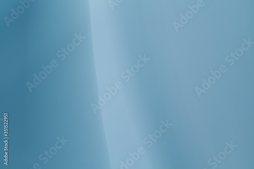 soft blue blurred light and lines background