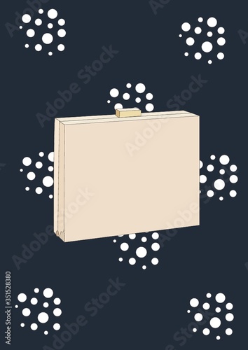 clutch bag