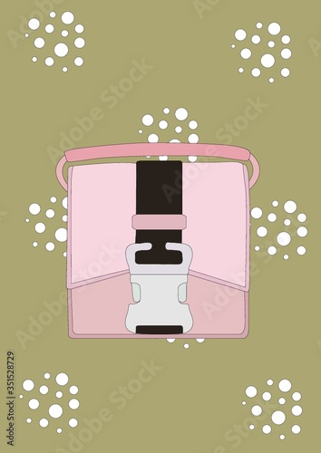 clutch bag