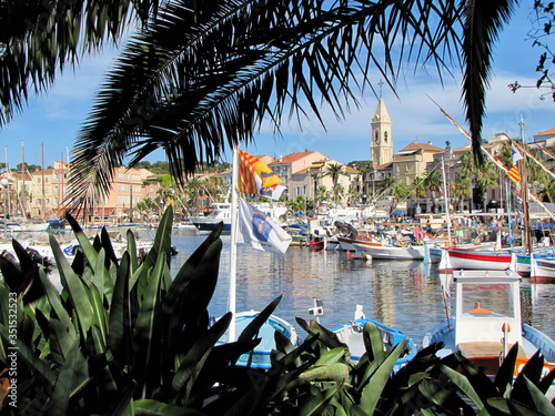 Le port de Sanary  photo