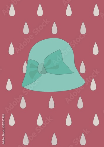 cloche hat