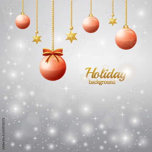 holiday background