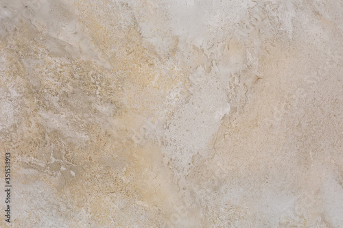 Natural creamy stone surface background