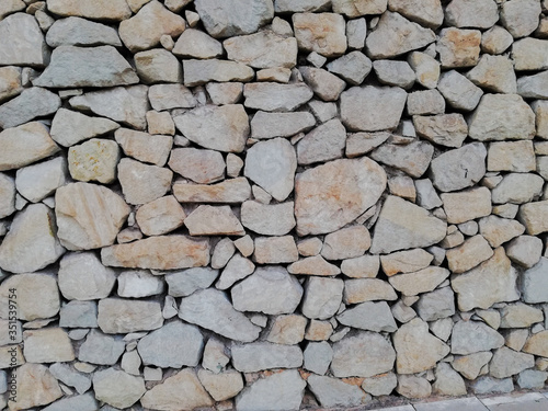 stone wall background