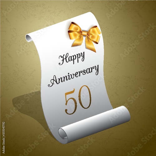 happy anniversary card