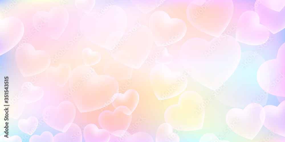 heart background heart background