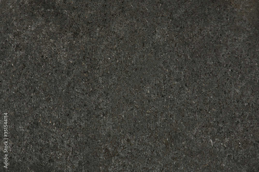 Fototapeta premium Dark gray metallic surface