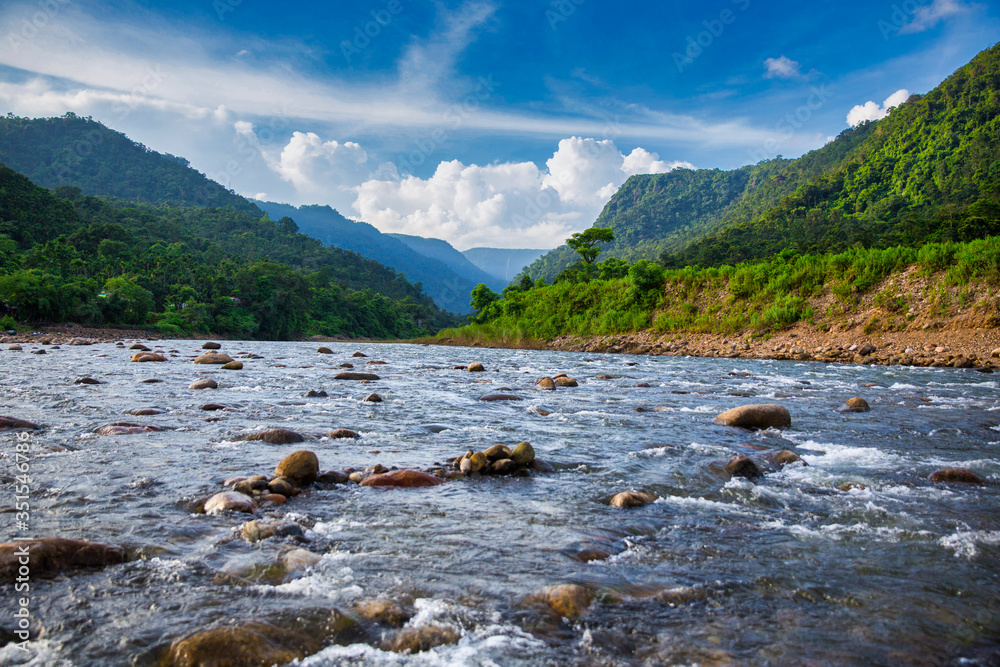Bichanakandi Northern Sylhet of Bangladesh Bichanakandi Northern Sylhet of Bangladesh