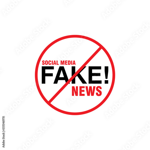 social media fake news, banned news