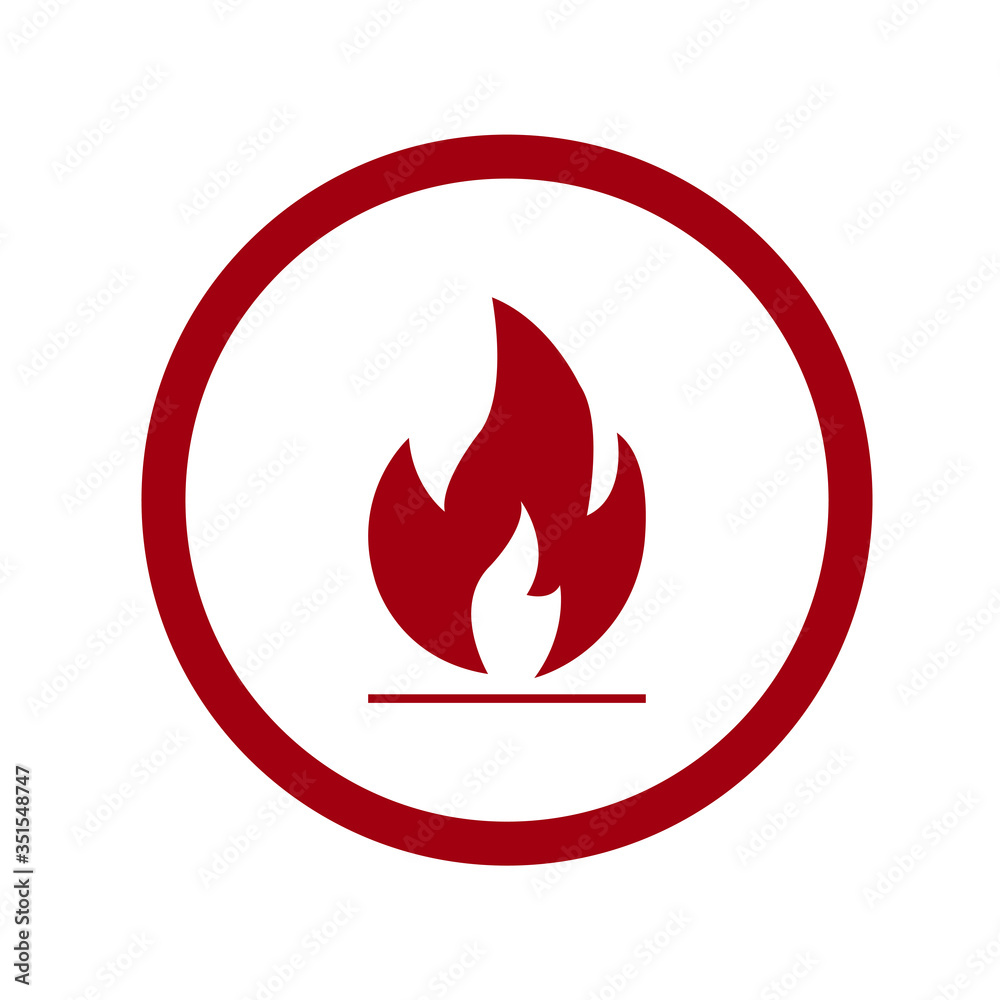 red flame icon design.flame symbol red flame icon design.flame symbol