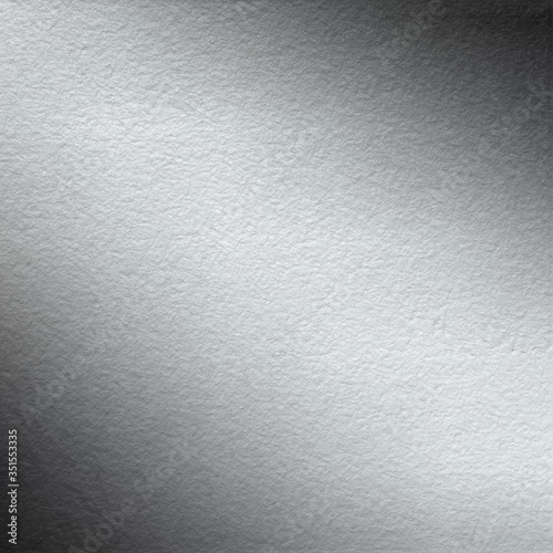 Monochrome texture background. Image includes the effect the black and white tones. Surface looks rough. Gray printing element.