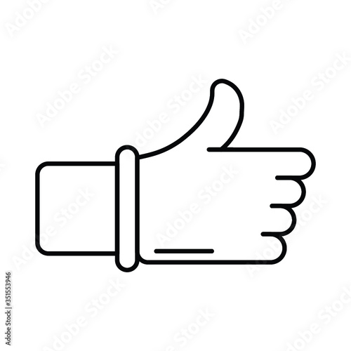 hand