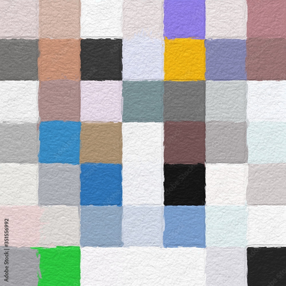 colorful abstract mosaic with a rough texture background. Sweet color square pattern background. Picture for creative wallpaper or design art work. Backdrop have copy space for text. colorful abstract mosaic with a rough texture background. Sweet color square pattern background. Picture for creative wallpaper or design art work. Backdrop have copy space for text.