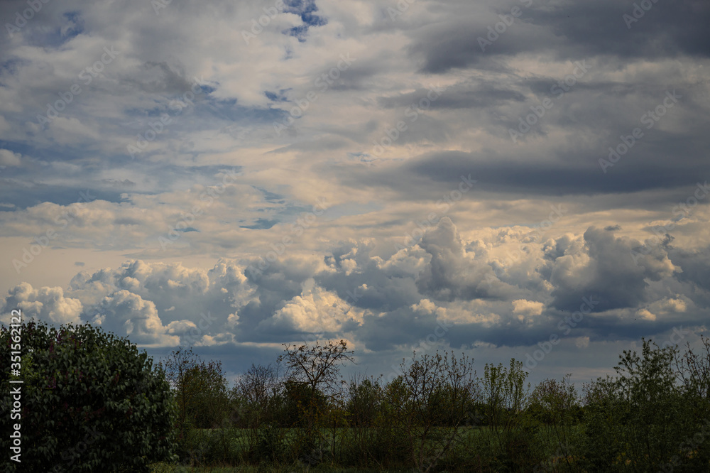 Obraz premium Beautiful landscape