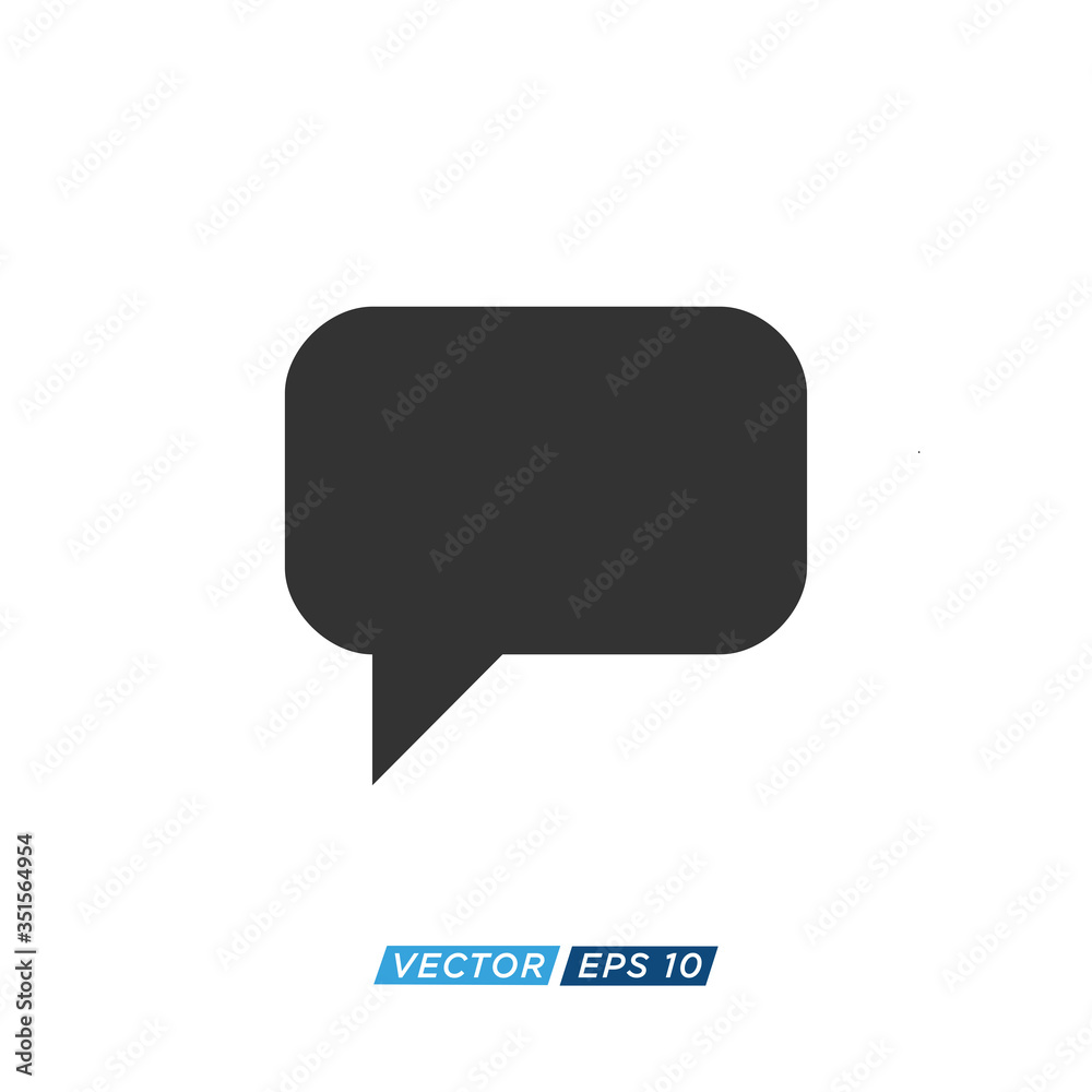 Talking Community Icon Design Vector Talking Community Icon Design Vector