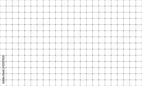 Graph lines seamless pattern background